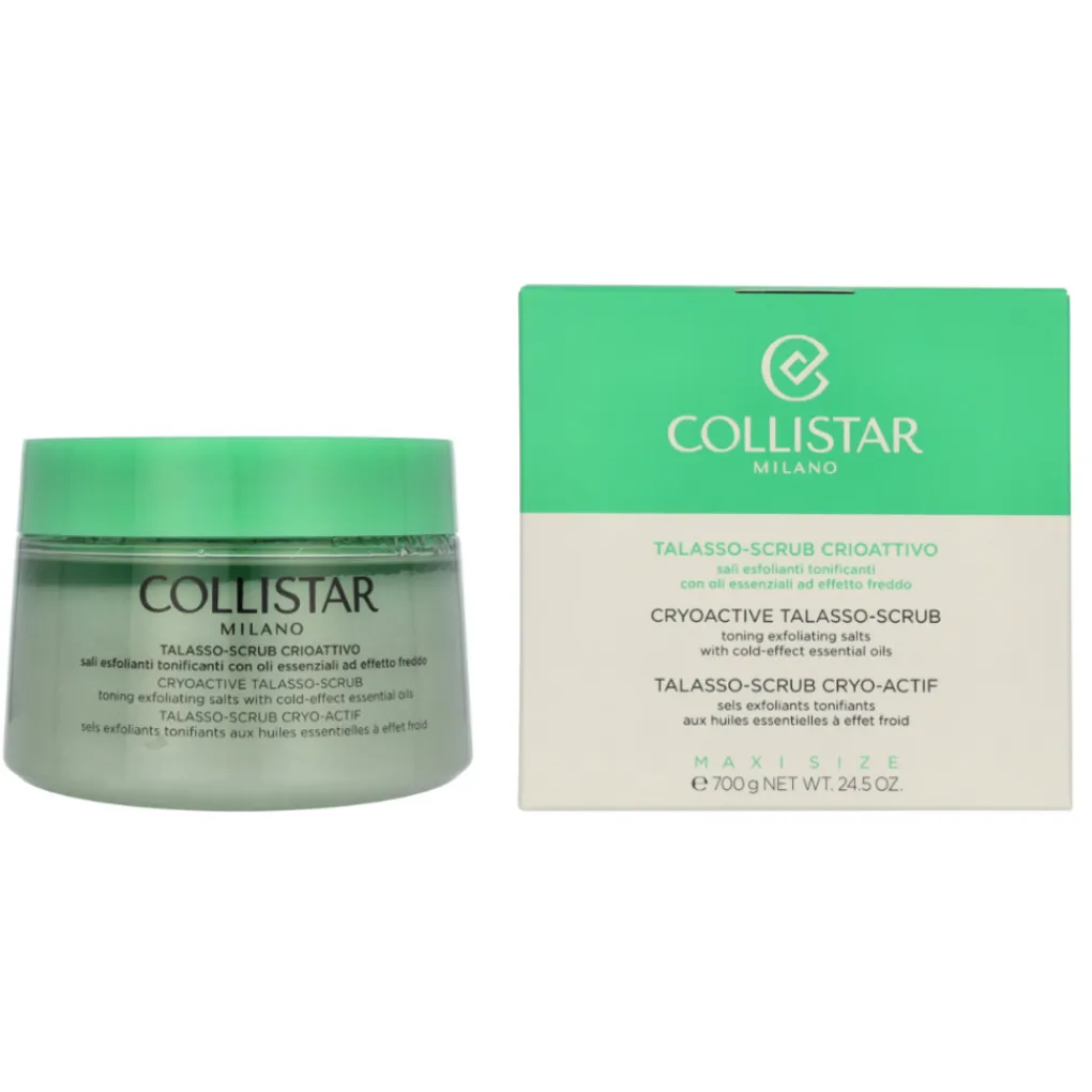 Collistar Talasso-Scrub Cryo-Actif 700g Clearance