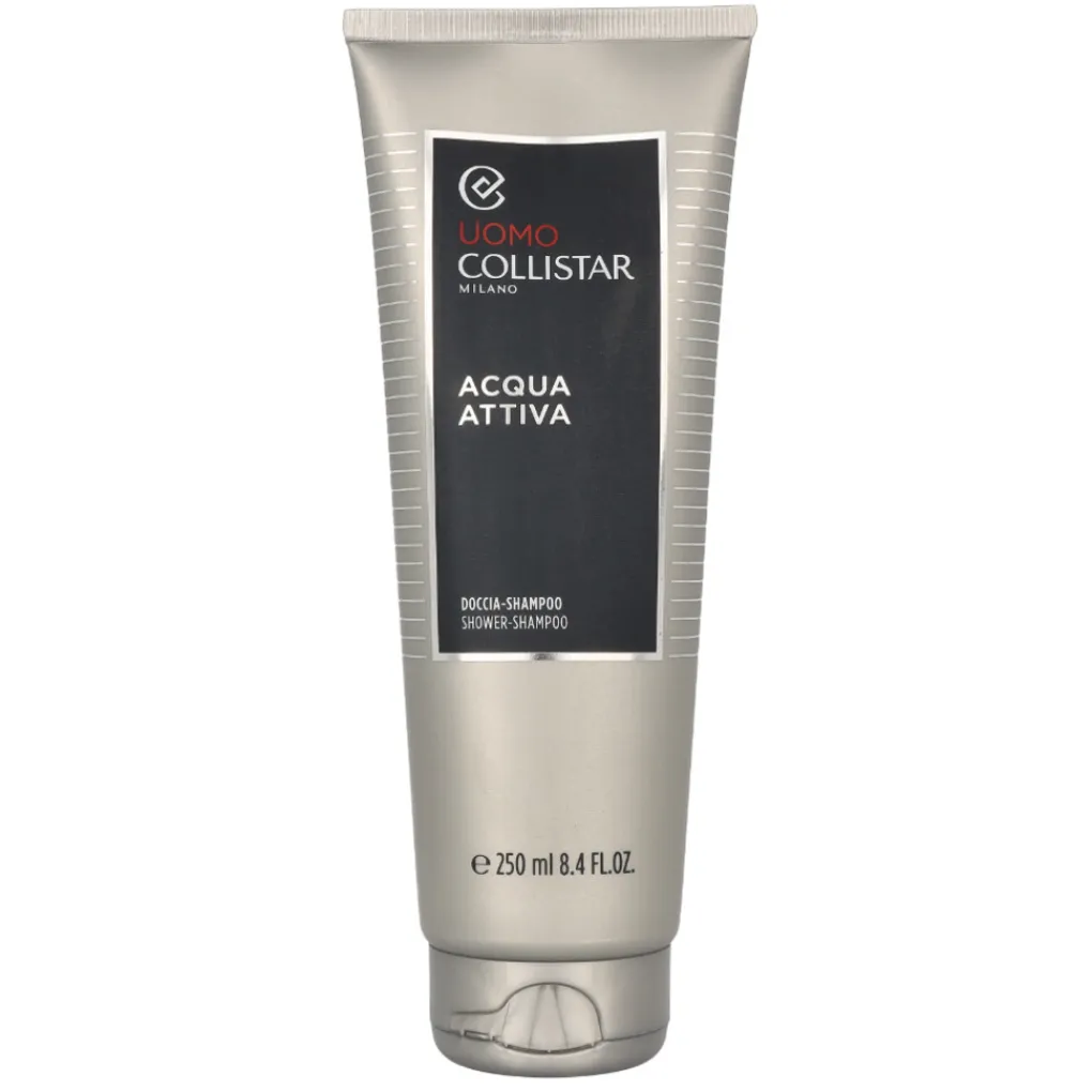 Collistar Uomo Acqua Attiva Shower-Shampoo 250ml Best