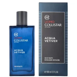 Collistar Uomo Acqua Vetiver - Eau de Toilette 100ml Clearance