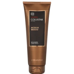 Collistar Uomo Acqua Wood Shower-Shampoo 250ml New