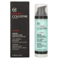 Collistar Uomo Hydra Total Freshness Moisturizer 80ml Best