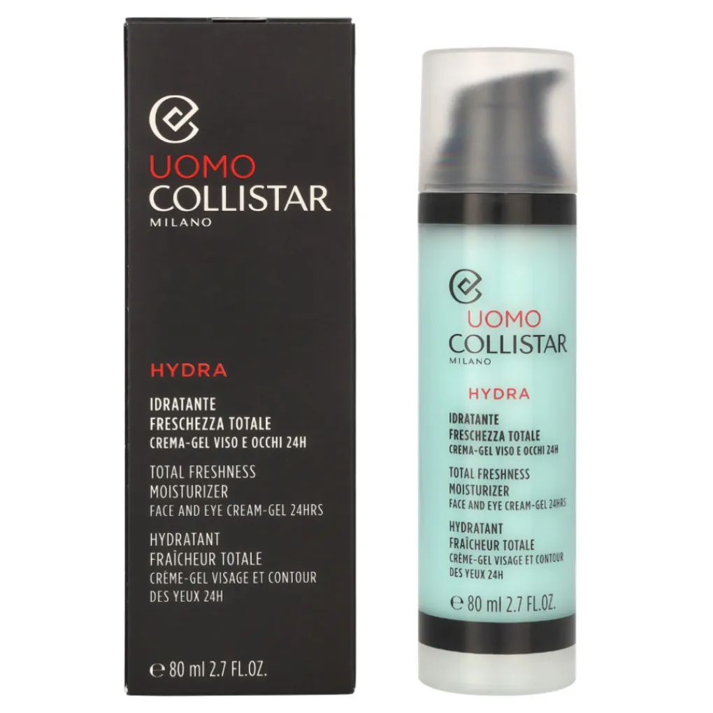 Collistar Uomo Hydra Total Freshness Moisturizer 80ml Best