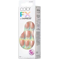 Impress Color FX by The No Glue Mani The Weekend Kunstnagels Clearance