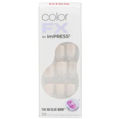 Impress Color FX by The No Glue Mani Rebel Kunstnagels Best