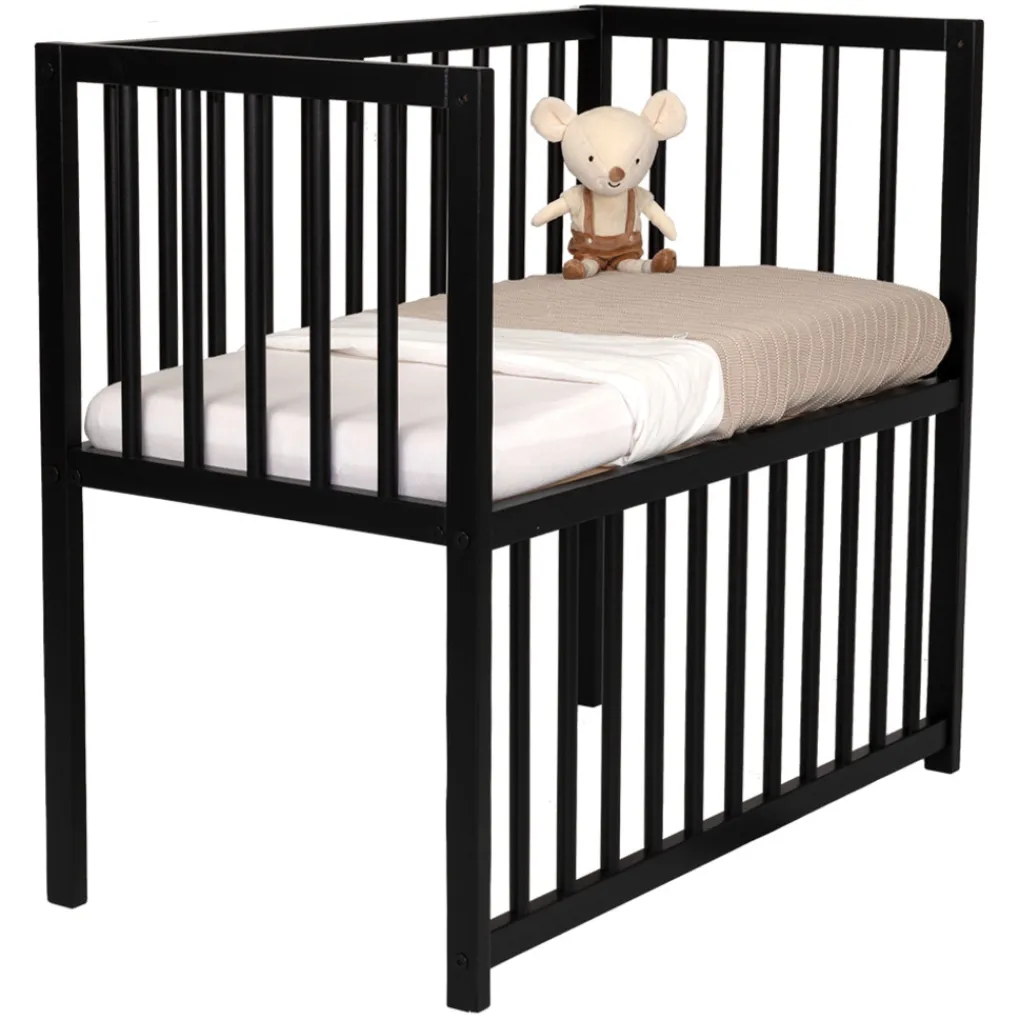 Colorfull Collection Colorfull Home Eva Open Co-sleeper Discount