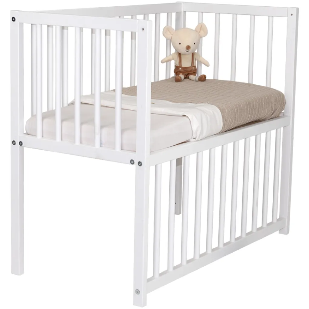 Colorfull Collection Colorfull Home Eva Open Co-sleeper Outlet