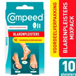Compeed Blarenpleisters Mixpack Online