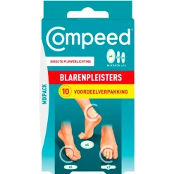 Compeed Blarenpleisters Mixpack Online