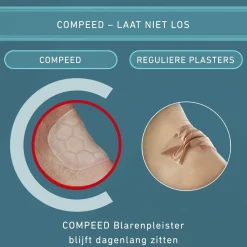 Compeed Extreme Blarenpleisters