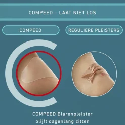 Compeed Medium Blarenpleisters Clearance
