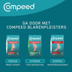 Compeed Medium Blarenpleisters Clearance