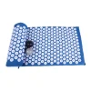 Confibel Acupressure Mat en Kussen Spijkermat Set met Triggerpoint Bal Massage Ontspanning New