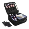 Confibel Cosmetica Koffer Make-up Koffer met verstelbare vakken Outlet