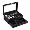 Confibel Luxe Horloge Box Sieraden/Brillen Doos Online