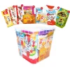 Cookies & snacks maandpakket Jules Destrooper, Lotus, LU, Kinder & Meli New