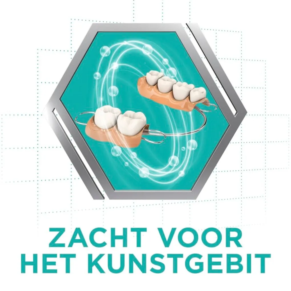 Corega Anti-bacterie Dagelijkse Reiniger Tabletten Discount