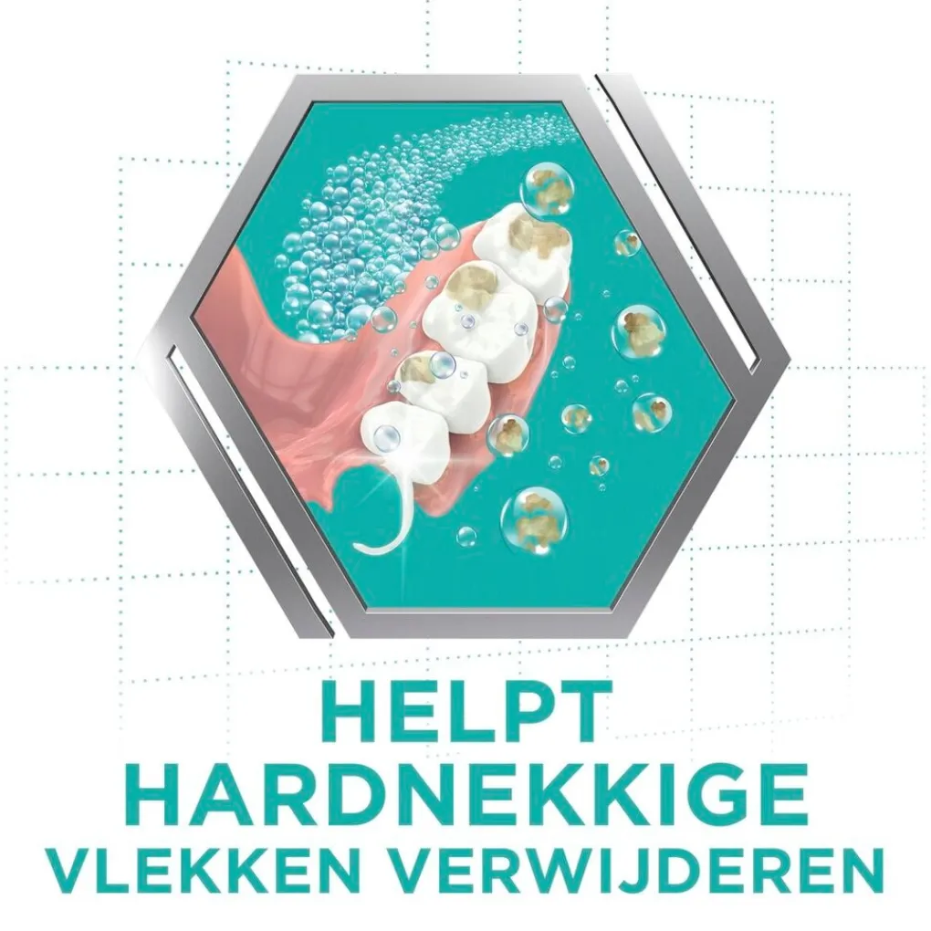 Corega Anti-bacterie Dagelijkse Reiniger Tabletten Discount