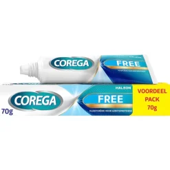 Corega Free Kleefcrème Best