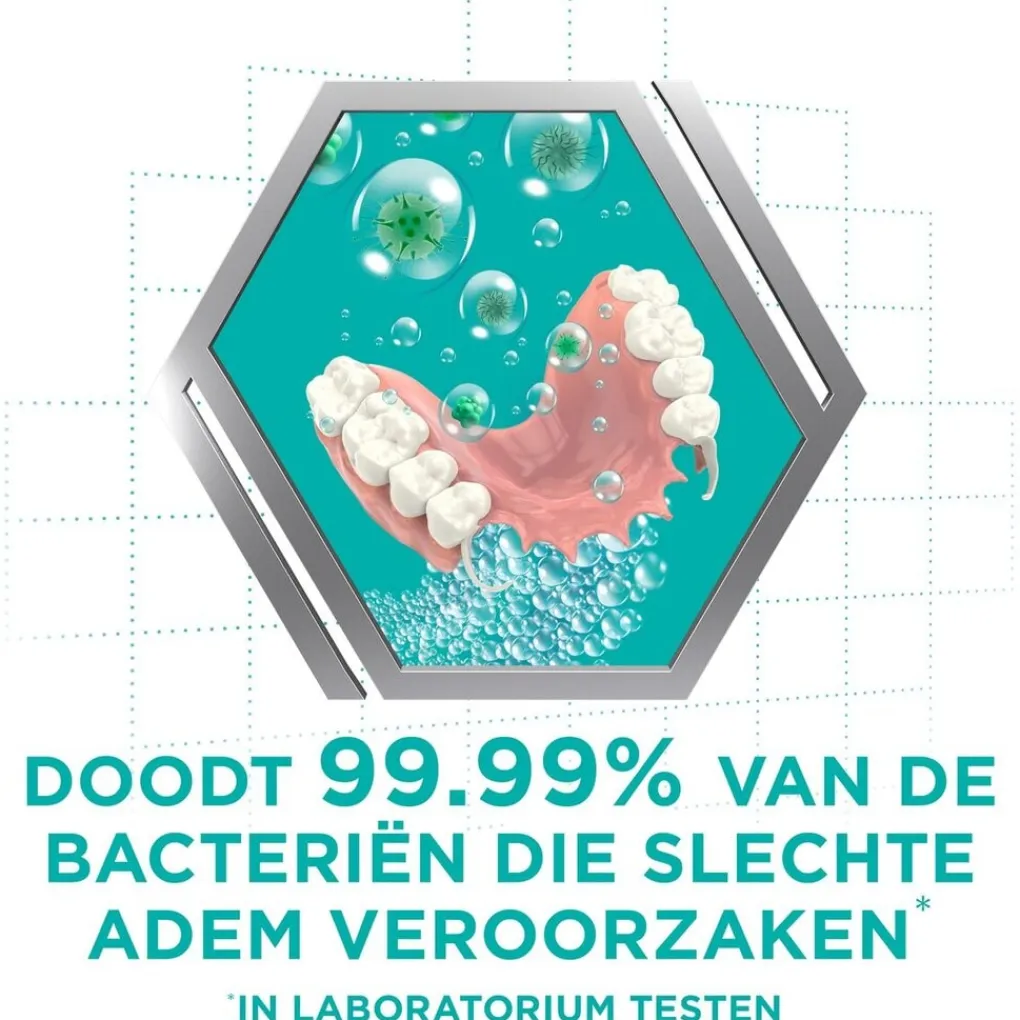 Corega Triple Action Dagelijkse Reiniger Tabletten Discount