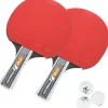 Cornilleau Duo Sport Pack Tafeltennisbatjes Clearance