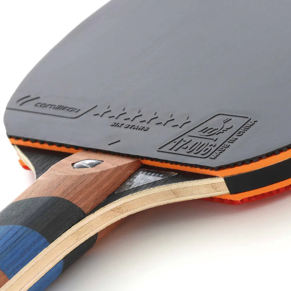 Cornilleau Excell 1000 Indoor Tafeltennis Bat New