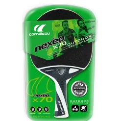 Cornilleau Nexeo X70 Carbon Tafeltennisbat Outlet
