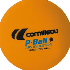 Cornilleau P-ball 72 st Tafeltennisballen Online