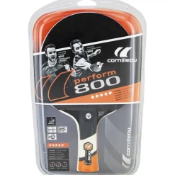 Cornilleau Perform 800 Indoor Tafeltennis Bat Outlet