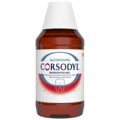 Corsodyl Mondspoeling Hot