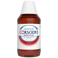 Corsodyl Mondspoeling Hot