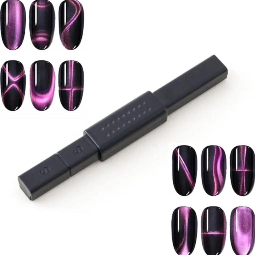 Cosmetics Zone Cat Eye Magneet 12 verschillende patronen New