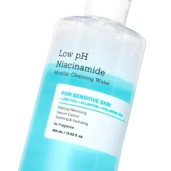 COSRX Low PH Niacinamide Micellar Cleansing Water Hot