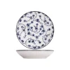 Cosy & Trendy 4 Stuks Flor Azul Diepe borden Porselein Sale