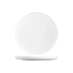 Cosy & Trendy 4 Stuks Moon White Dinerbord