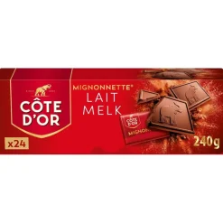 Cote D'Or Mignonnette Melk Chocoladebox Sale