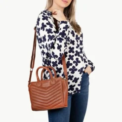 Cowboysbag Car 3459-000381 Handtas Outlet