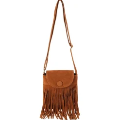 Overig Crossbody Tas met Franjes Sale