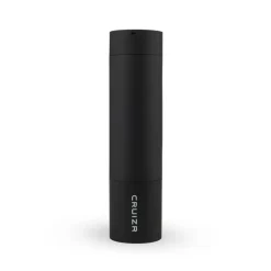 Cruizr CP03 Deluxe Vibrerende en Zuigende Masturbator met Adapter Hot