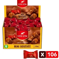 Cote D'Or Côte d'Or Chocolade Mini Bouchée Pralines Clearance