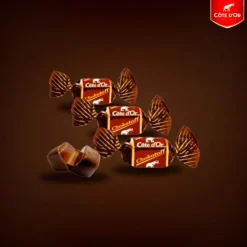 Cote D'Or Côte D'Or Chokotoff Chocoladetoffees XL Zak