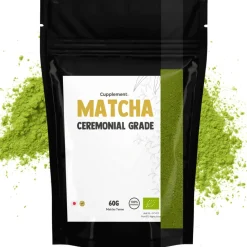 Cupplement Matcha Poeder Ceremonial Grade Best