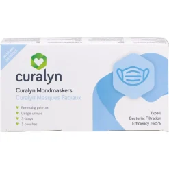 Curalyn Mondmaskers Best