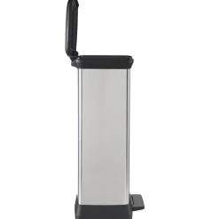 Curver Decobin Prullenbak 50L Clearance