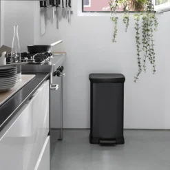 Curver Decobin Prullenbak 50L Best