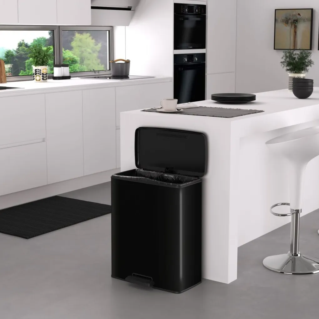 Curver Decobin Prullenbak 65L Sale