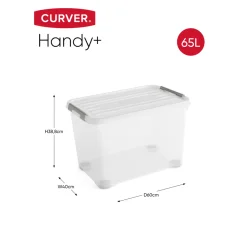 Curver Handy+ Opbergbox Best