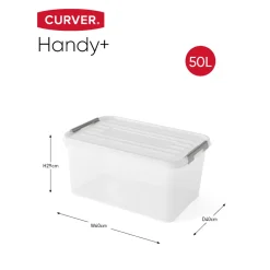 Curver Handy+ Opbergbox Best