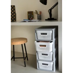 Curver Infinity Dots Ladesysteem Best