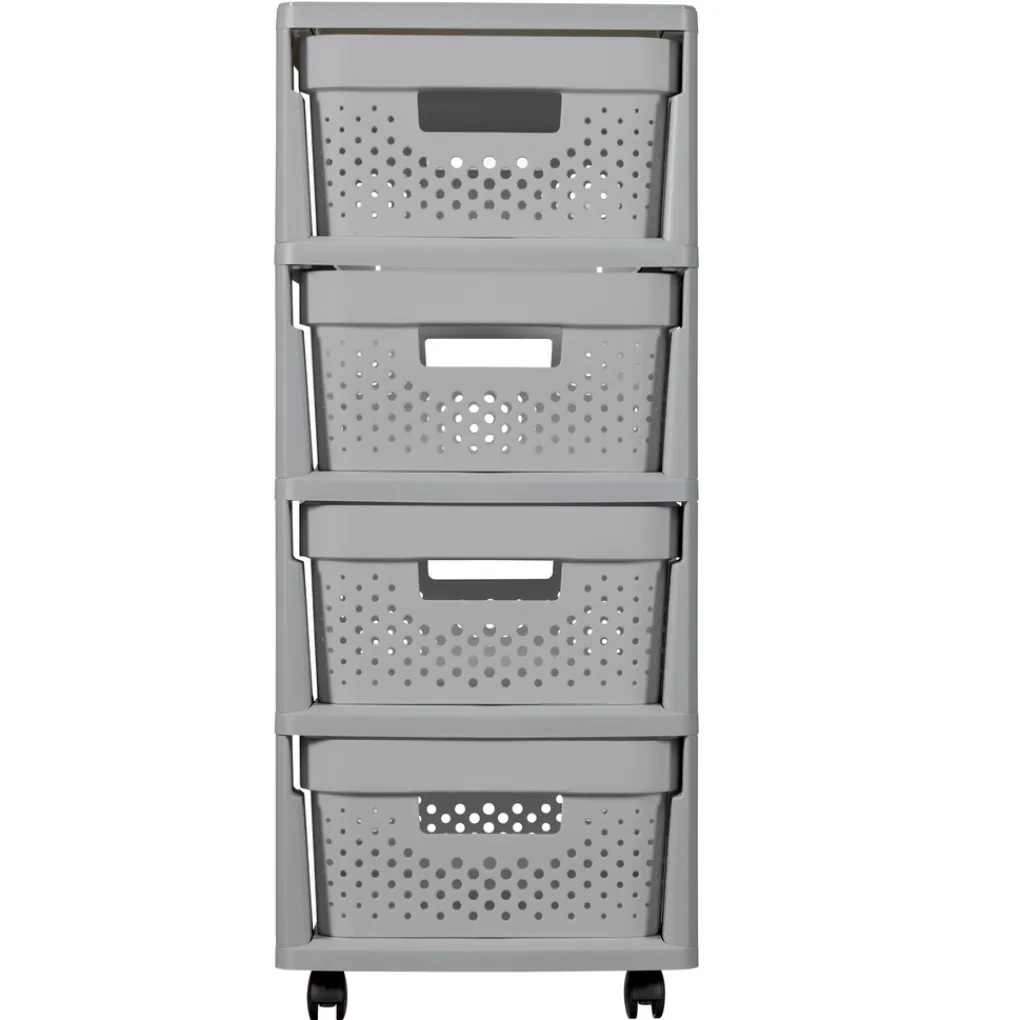 Curver Infinity Dots Ladesysteem Outlet
