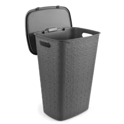 Curver Softex Wasbox met Deksel + Wasmand Hot